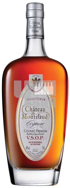 Chateau de Montifaud V.S.O.P 40% 0,7 l (karton)