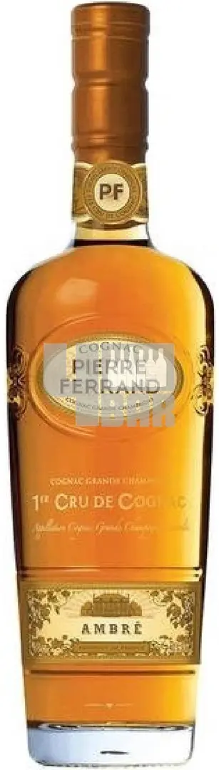 Pierre Ferrand Ambre 40% 0,7 l (karton)