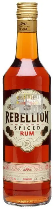 Rebellion Spiced Rum 37,5% 0,7 l (holá láhev)