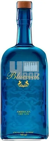 Bluecoat Gin 47% 0,7 l (holá láhev)