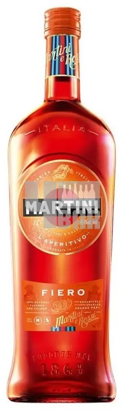 Martini Fiero 14,9% 1l (holá láhev)