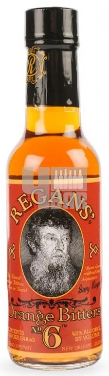 Regan's Orange Bitters 45,0% 0,148 l