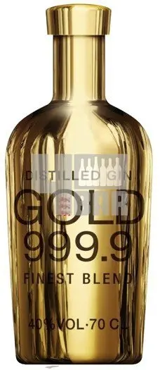 Osborne Gin GOLD 999,9 40% 0,7 l (holá láhev)
