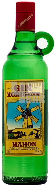 Xoriguer Mahon Gin 0,7 l (holá láhev)