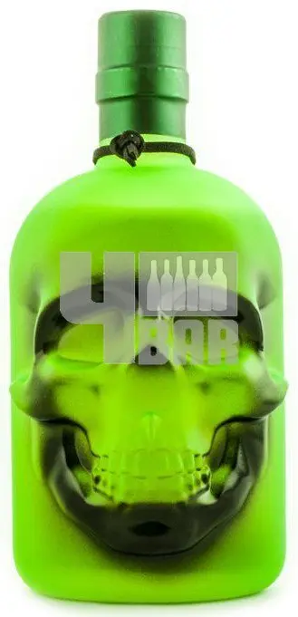 Hill's Suicide Absinth Super Strong Cannabis 79,9% 0,5 l (holá láhev)