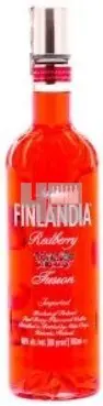 Finlandia Redberry 37,5% 1 l (holá láhev)