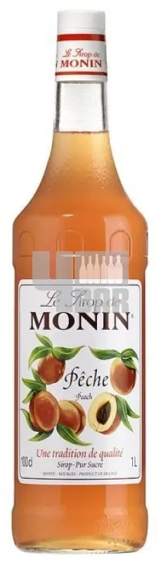 Monin Peche 1l Broskev