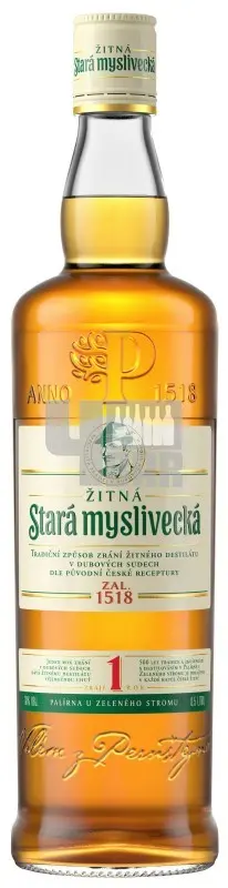 Stará Myslivecká 38% 0,7l