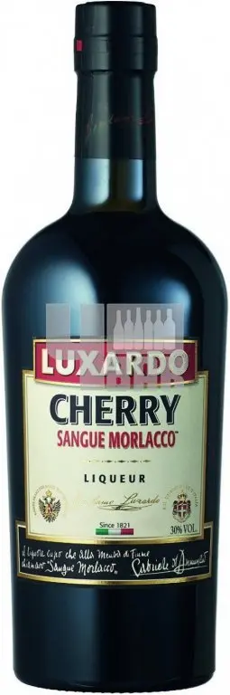 Luxardo Cherry Sangue Morlacco 30% 0,7 l (holá láhev)
