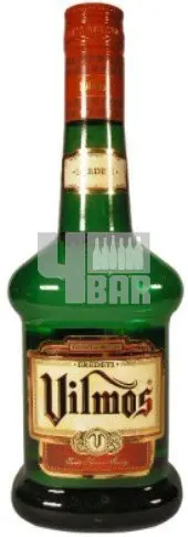 VILMOŠ HRUŠKA 0,7l (holá láhev)