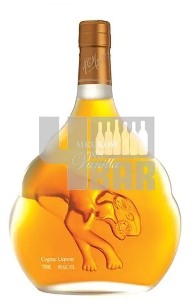Meukow Vanilla Cognac Liqueur 30% 0,7 l (holá láhev)