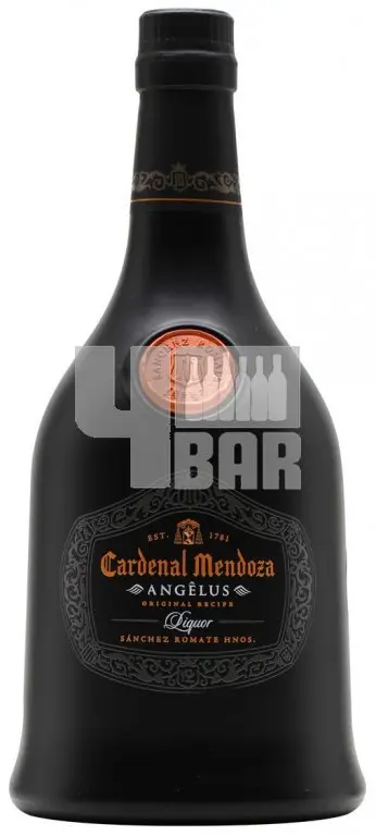 Cardenal Mendoza ANGELUS Brandy de Jerez 40% 0,7 l (tuba)