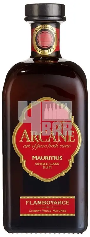 Arcane Flamboyance 40% 0,7 l (karton)