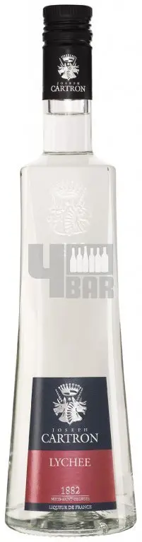 JOSEPH CARTRON LYCHEE 0,7l (holá láhev)