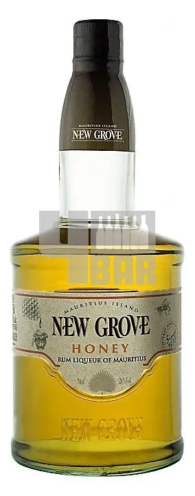 NEW GROVE HONEY 26% 0,7 l (holá láhev)