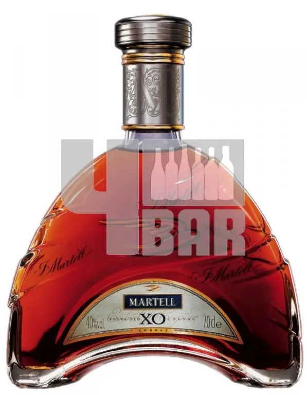 Martell XO 40% 0,7 l (karton)