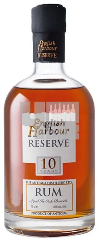 Rum English Harbour 10y 40% 0,7 l (karton)