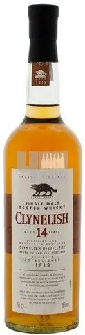 Clynelish 14y 46% 0,7 l (tuba)