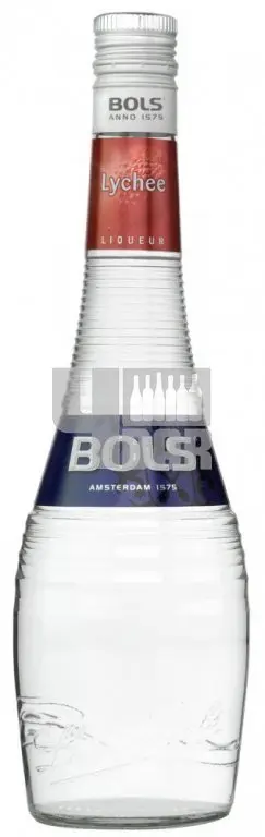 Bols Lychee 17% 0,7l