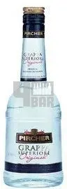 Grappa Superiore Original Pircher 38 % 0,5 l