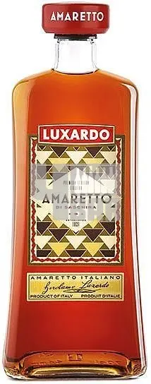 Luxardo Amaretto di Saschira 24% 0,7 l (holá láhev)