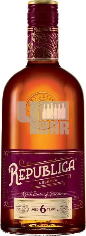 Božkov Republica Reserva 12y 40% 0,7 l (holá láhev)