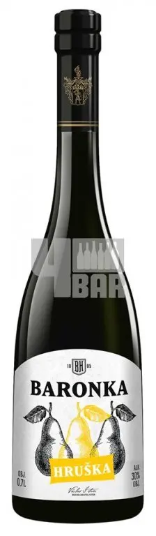 Baron Hildprandt Baronka Hruška 30% 0,7l