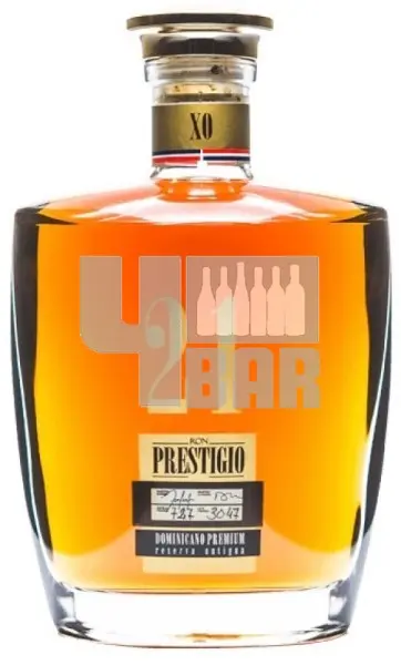 Prestigio 21y 40% 0,7 l (holá láhev)