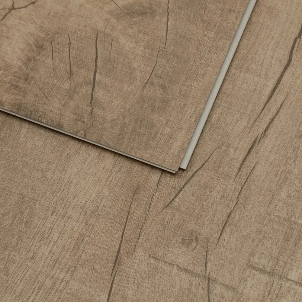 Upfloor zámkový vinyl SPC s podložkou 0027 Dub šedý přírodní 1,99 m²