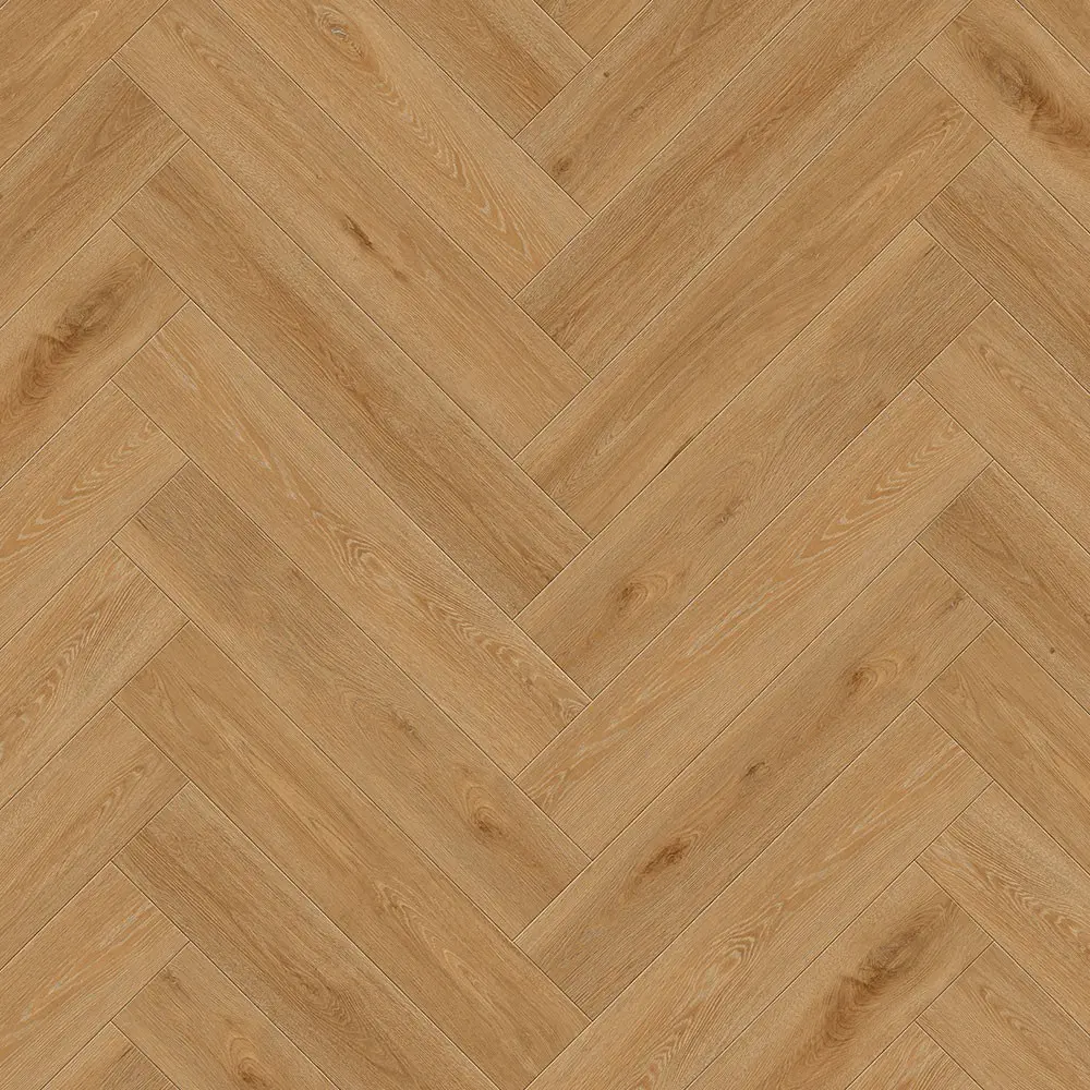 Gerflor CREATION 55 CLIC ACOUSTIC - 1706 Aquinoah Honey HERRINGBONE 1,5 m²