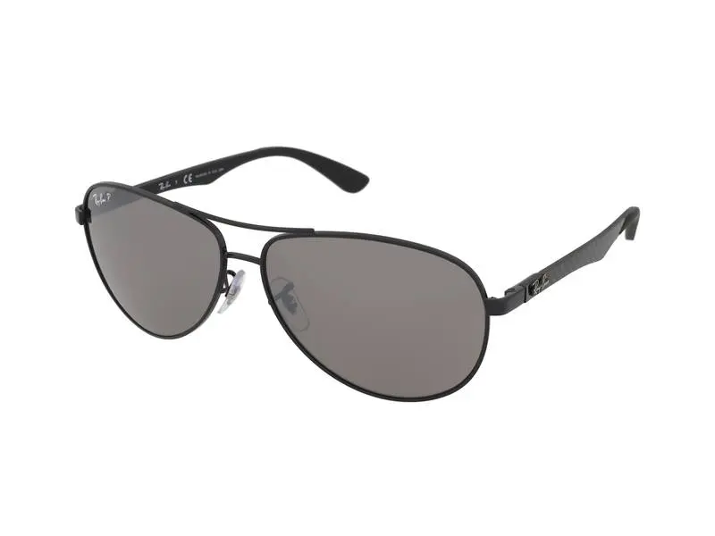 Ray-Ban Carbon Fibre RB8313 002/K7 61