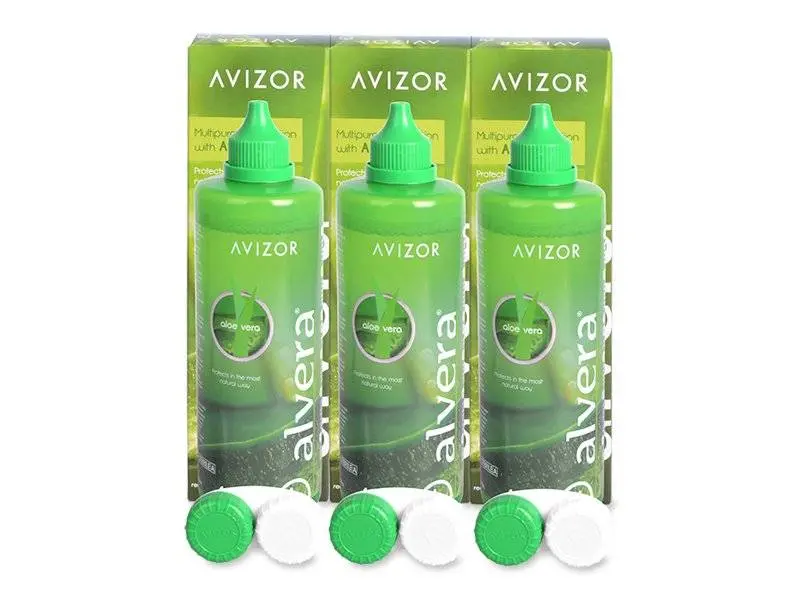 Avizor Alvera 3 x 350 ml