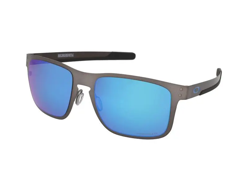 Oakley Holbrook Metal OO4123-07 PRIZM Sapphire Polarized - ONE SIZE (55)