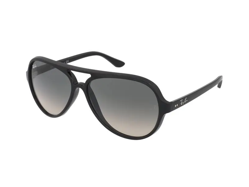 Ray-Ban Cats 5000 Classic RB4125 601/32 - ONE SIZE (59)