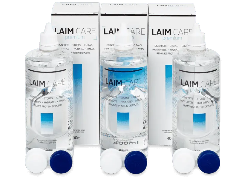 Esoform Laim Care 3 x 400 ml