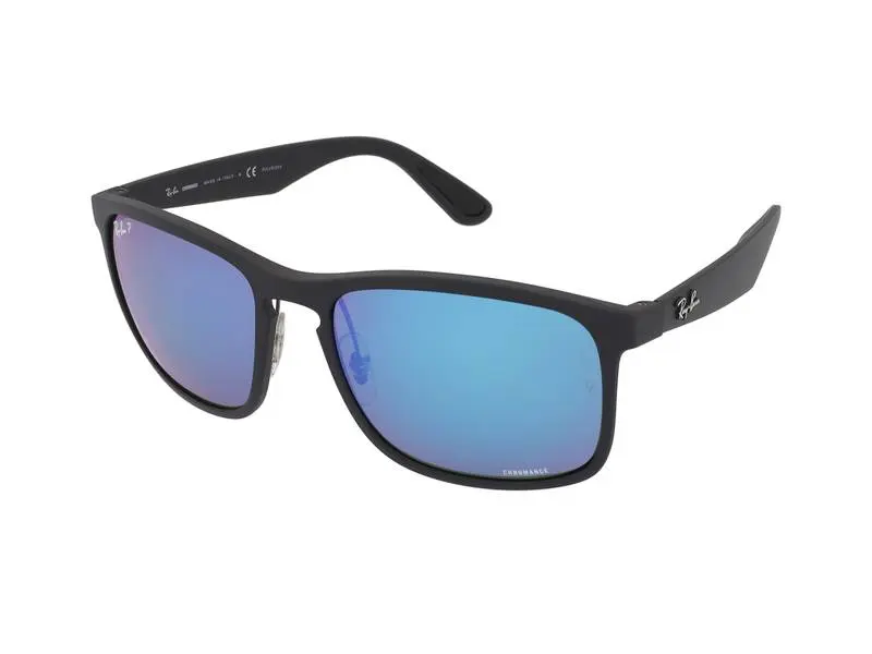 Ray-Ban Polarized+ Collection RB4264 601SA1 Polarized - ONE SIZE (58)