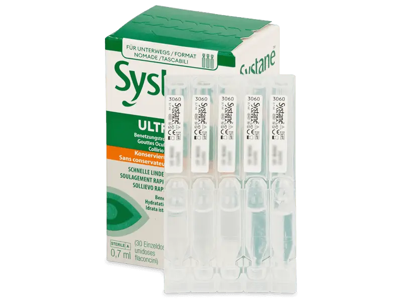 Alcon Systane ULTRA UD 30 x 0,7 ml