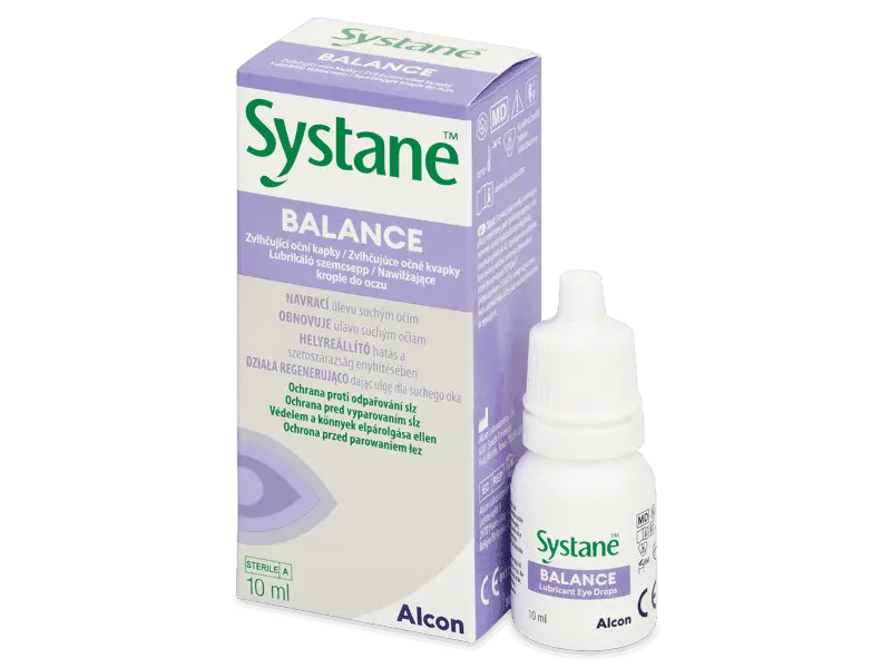 Alcon Systane Balance 10 ml