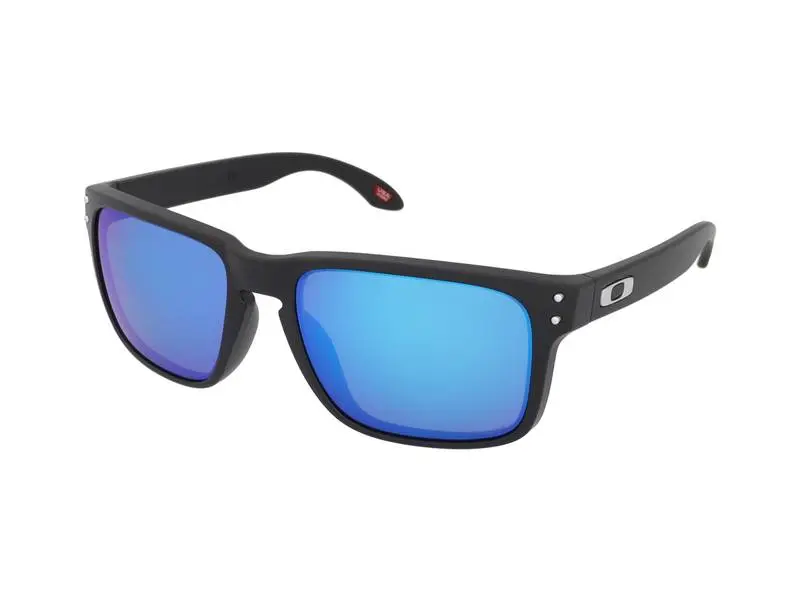 Oakley Holbrook OO9102-F0 PRIZM Sapphire Polarized - M (57)