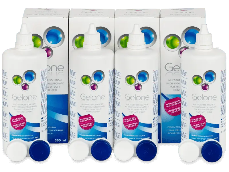 Esoform Gelone 4 x 360 ml