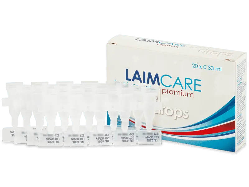 Schalcon Laim Care gel drops 20 x 0,33 ml