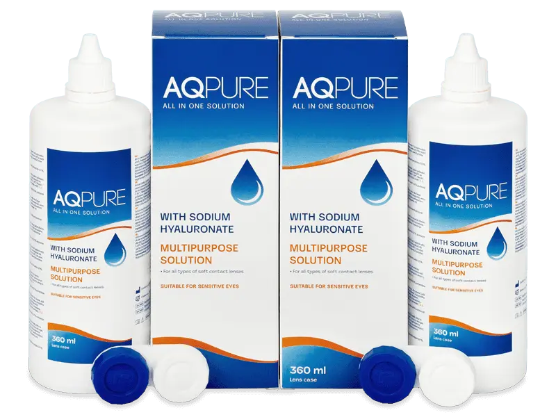 Esoform Roztok AQ Pure 2 x 360 ml