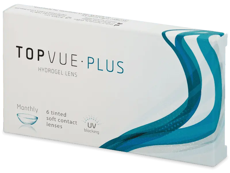TopVue Plus (6 čoček)