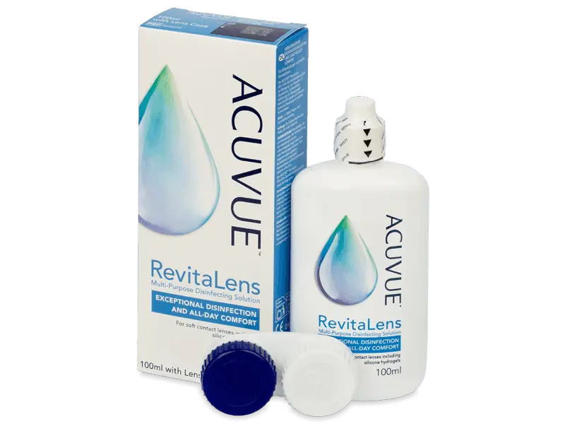 Acuvue RevitaLens 100 ml s pouzdrem