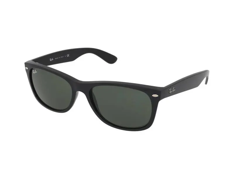 Ray-Ban New Wayfarer Classic RB2132 901 - S (52)