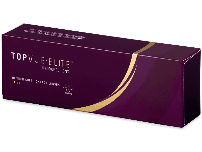 TopVue Elite+ (30 čoček)