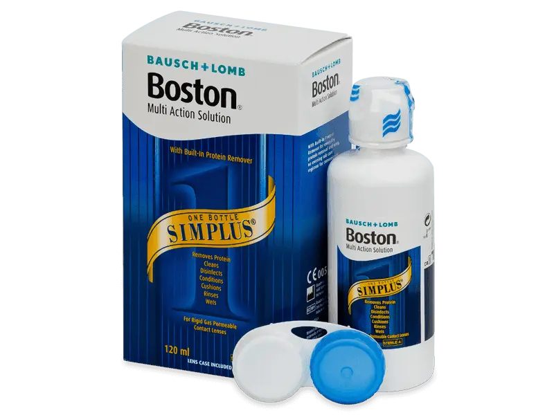Bausch & Lomb Boston 120 ml