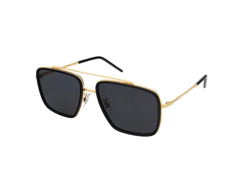 Dolce & Gabbana DG2220 02/81 Polarized - ONE SIZE (57)