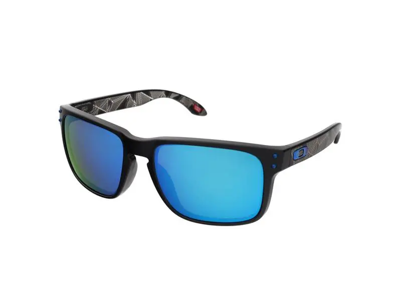 Oakley Holbrook OO9102-H0 PRIZM Sapphire Polarized - M (55)
