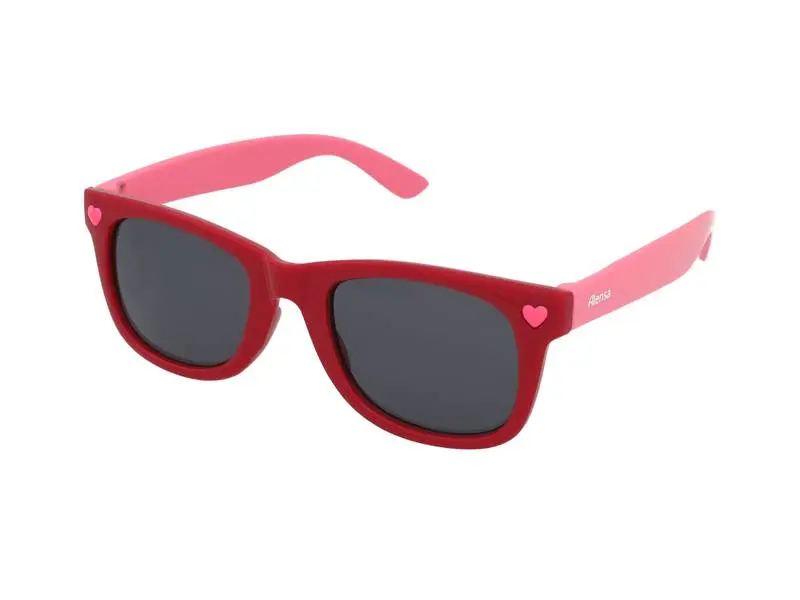 Dětské sluneční brýle Alensa Red Pink